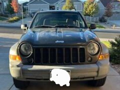 Used 2006 Jeep Liberty Sport