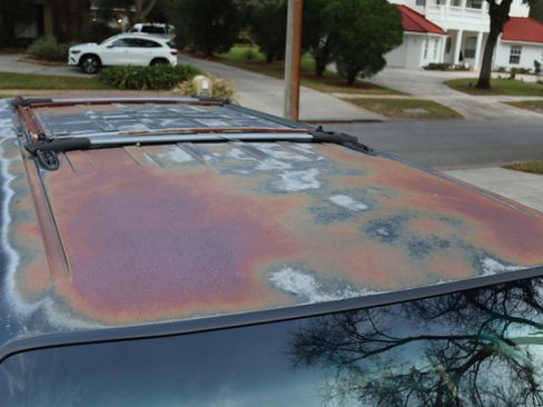 Used 2001 Ford Excursion Limited image 17