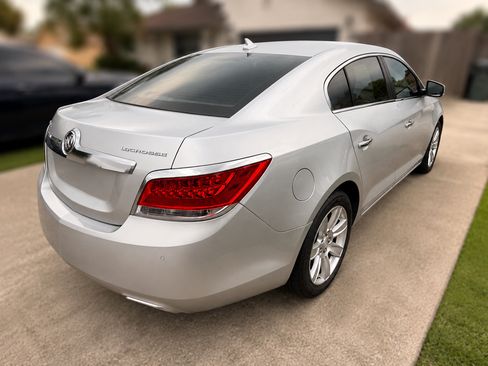 Used 2012 Buick LaCrosse Premium w/ Entertainment Package FWD image 2