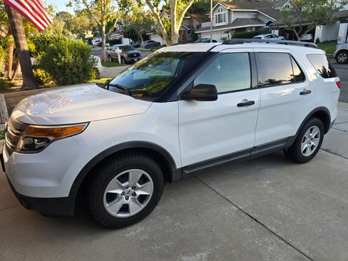 Used 2014 Ford Explorer FWD image 8