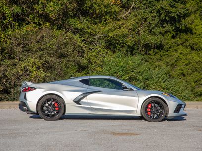 Used 2024 Chevrolet Corvette Stingray Preferred Cpe w/ Z51 Performance Package