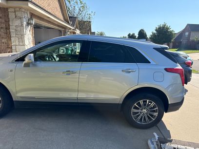 Used 2017 Cadillac XT5 Luxury