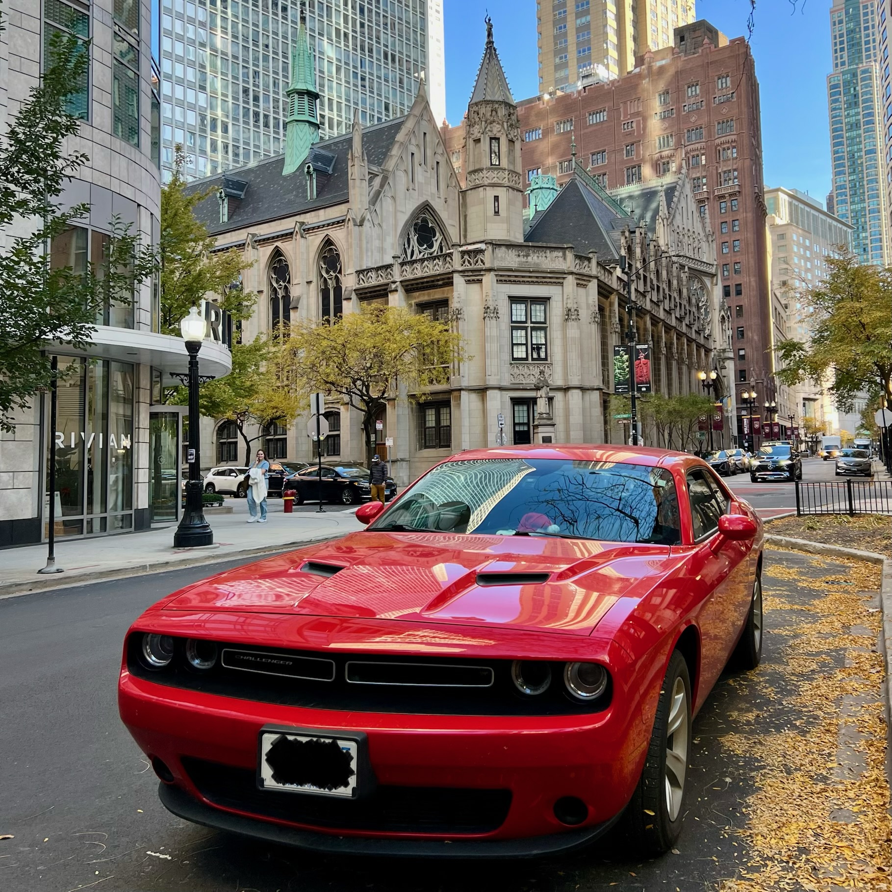 Used 2022 Dodge Challenger SXT RWD image 5