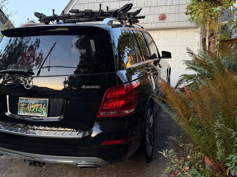 Used 2013 Mercedes-Benz GLK 350 4MATIC image 6