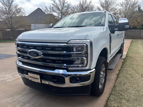 Used 2025 Ford F250 King Ranch w/ Chrome Package image 1