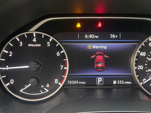 Used 2016 Nissan Maxima 3.5 SV FWD image 24