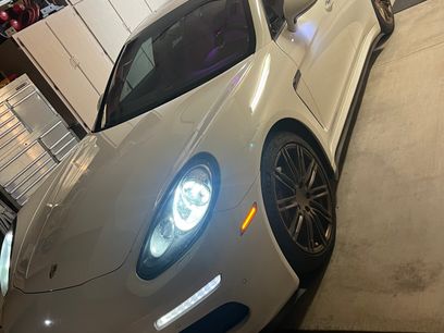 Used 2015 Porsche Panamera
