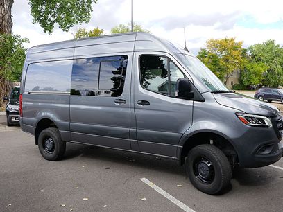 Used 2023 Mercedes-Benz Sprinter 2500