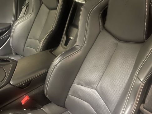 Used 2021 Chevrolet Corvette Stingray Preferred Cpe w/ 2LT image 8