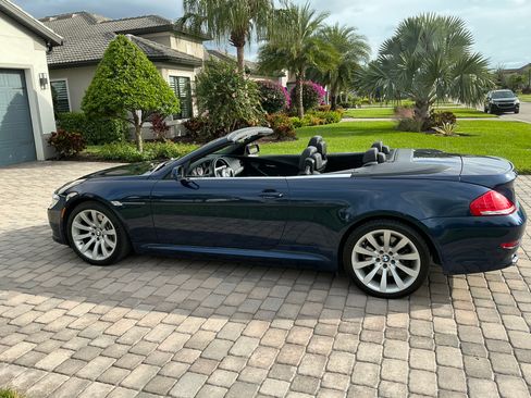 Used 2008 BMW 650i Convertible image 8