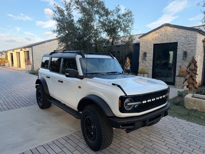 Used 2023 Ford Bronco Wildtrak