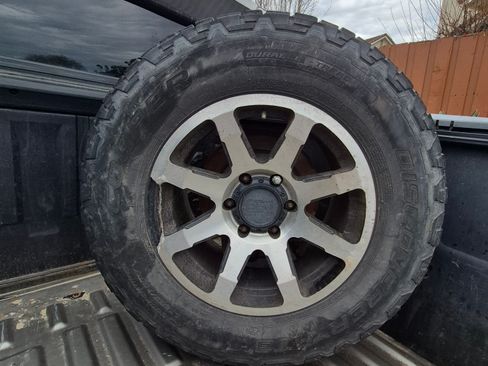 Used 2002 Chevrolet Avalanche 4x4 w/ Off-Road Suspension Pkg image 14