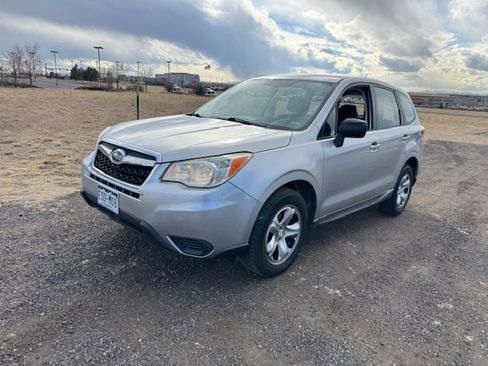 Used 2014 Subaru Forester 2.5i image 1
