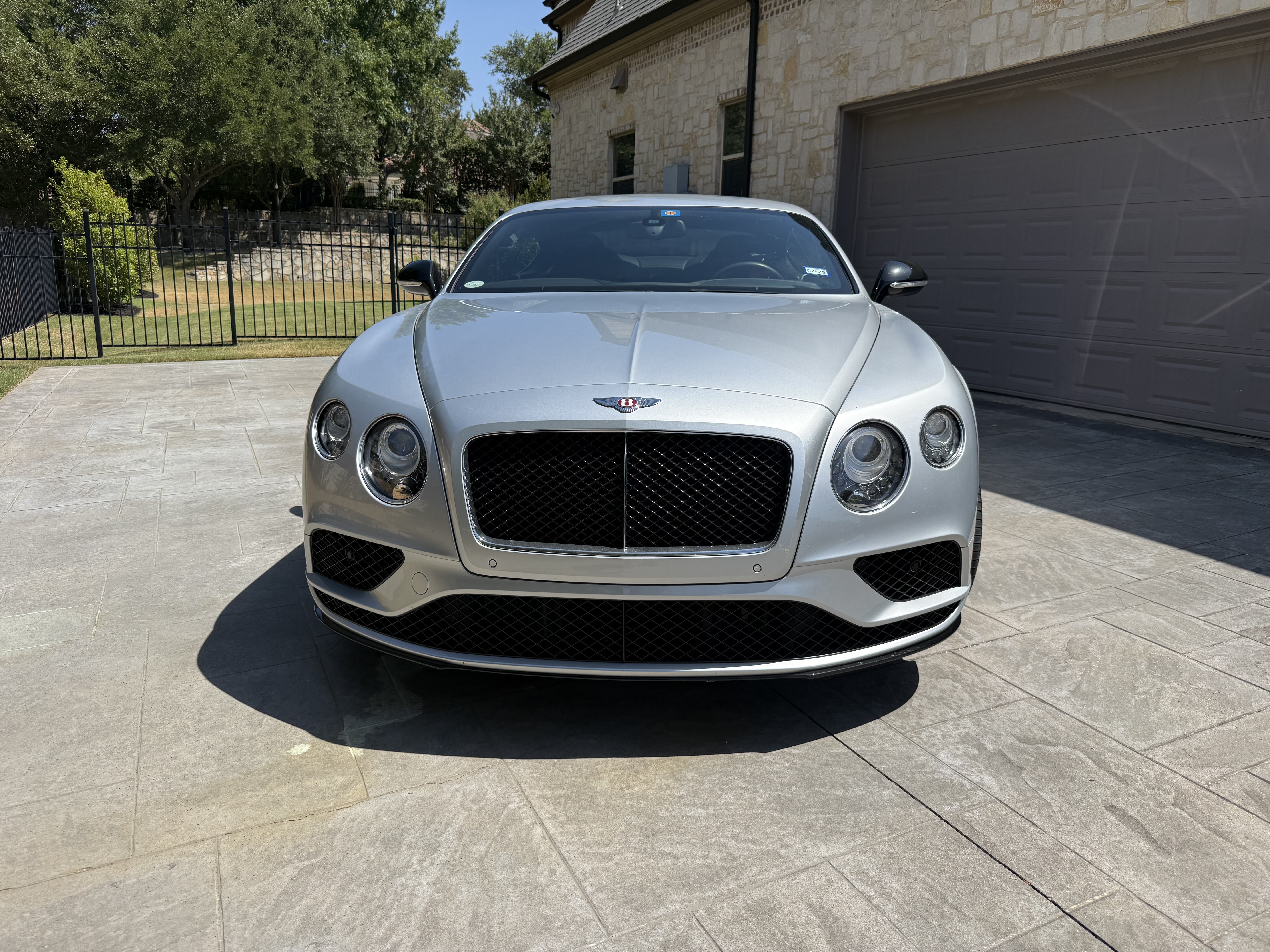 Used 2017 Bentley Continental GT V8 S AWD/4WD image 11