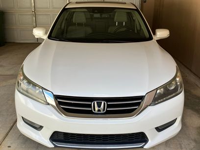 Used 2015 Honda Accord EX-L