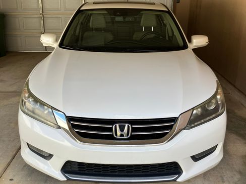 Used 2015 Honda Accord EX-L image 1