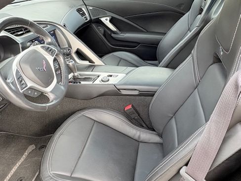 Used 2015 Chevrolet Corvette Stingray Coupe w/ 2LT Preferred Equipment Group image 6