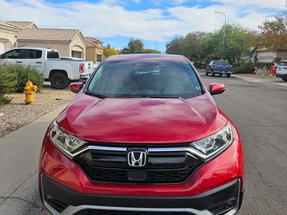 Used 2021 Honda CR-V EX
