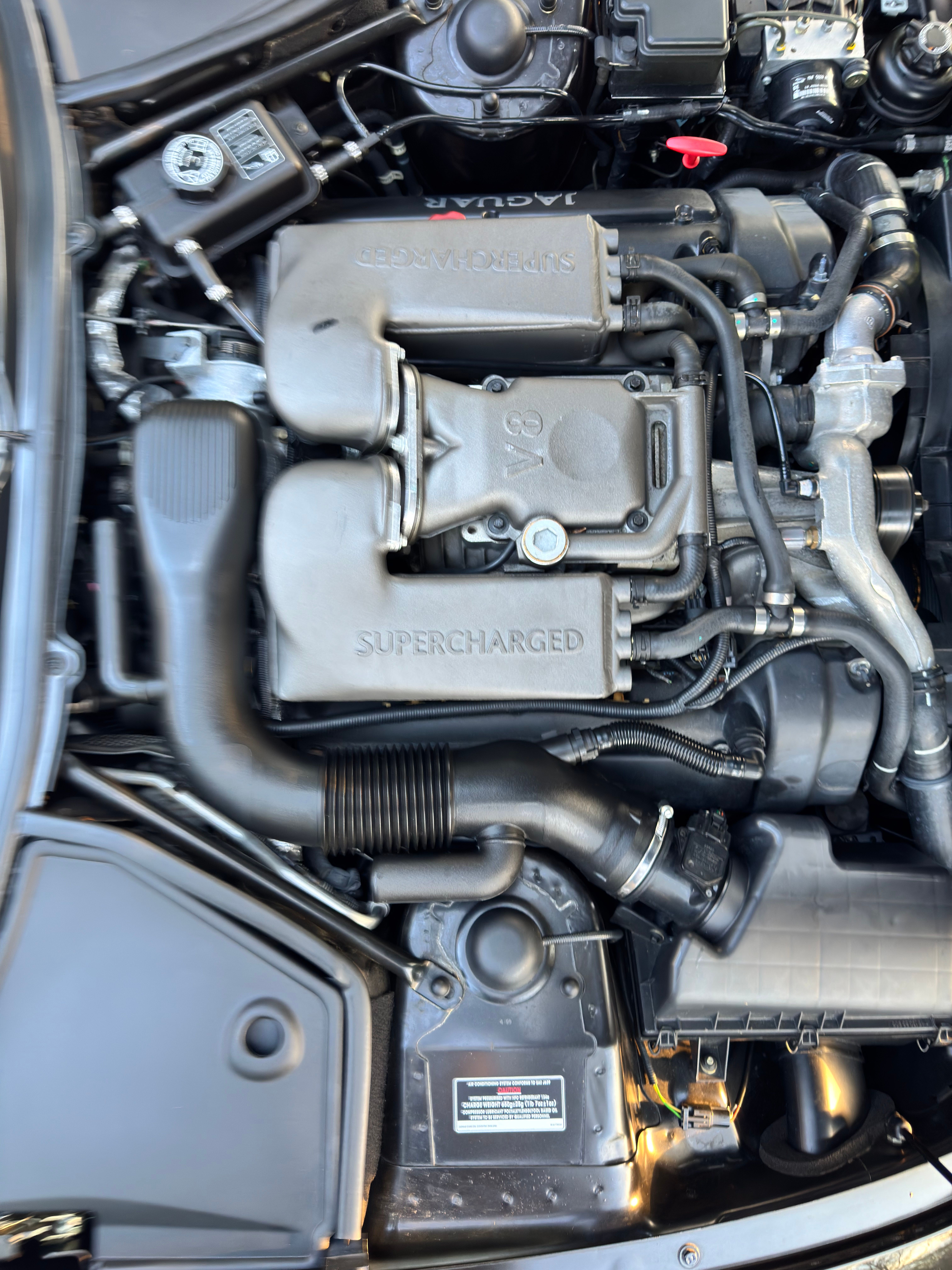 Used 2000 Jaguar XK8 Convertible RWD image 17