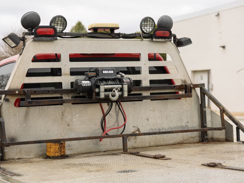 Used 2009 Chevrolet Silverado 3500 LT image 9