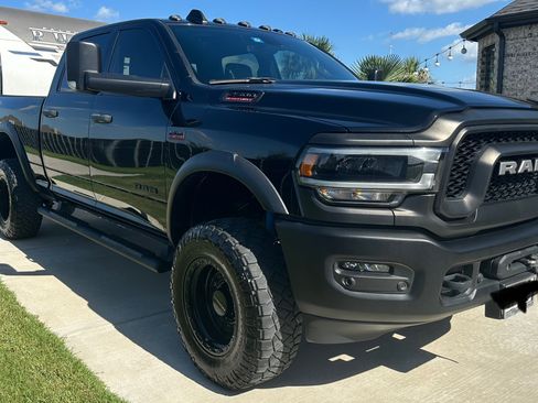 Used 2022 RAM 2500 Power Wagon w/ Level 1 Equipment Group image 1