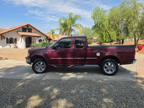 Used 1998 Ford F150 4x4 SuperCab image 2