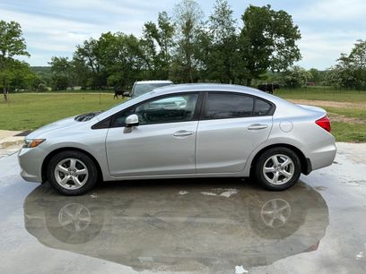 Used 2012 Honda Civic Natural Gas