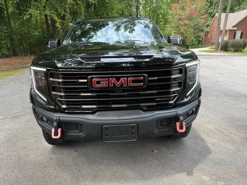 Used 2023 GMC Sierra 1500 AT4X w/ AT4X AEV Edition AWD/4WD image 2