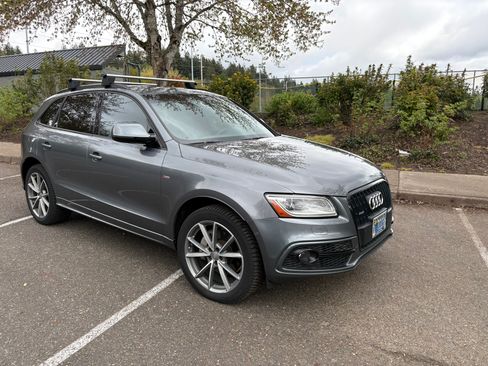 Used 2016 Audi Q5 3.0T Premium Plus w/ Technology Package image 6