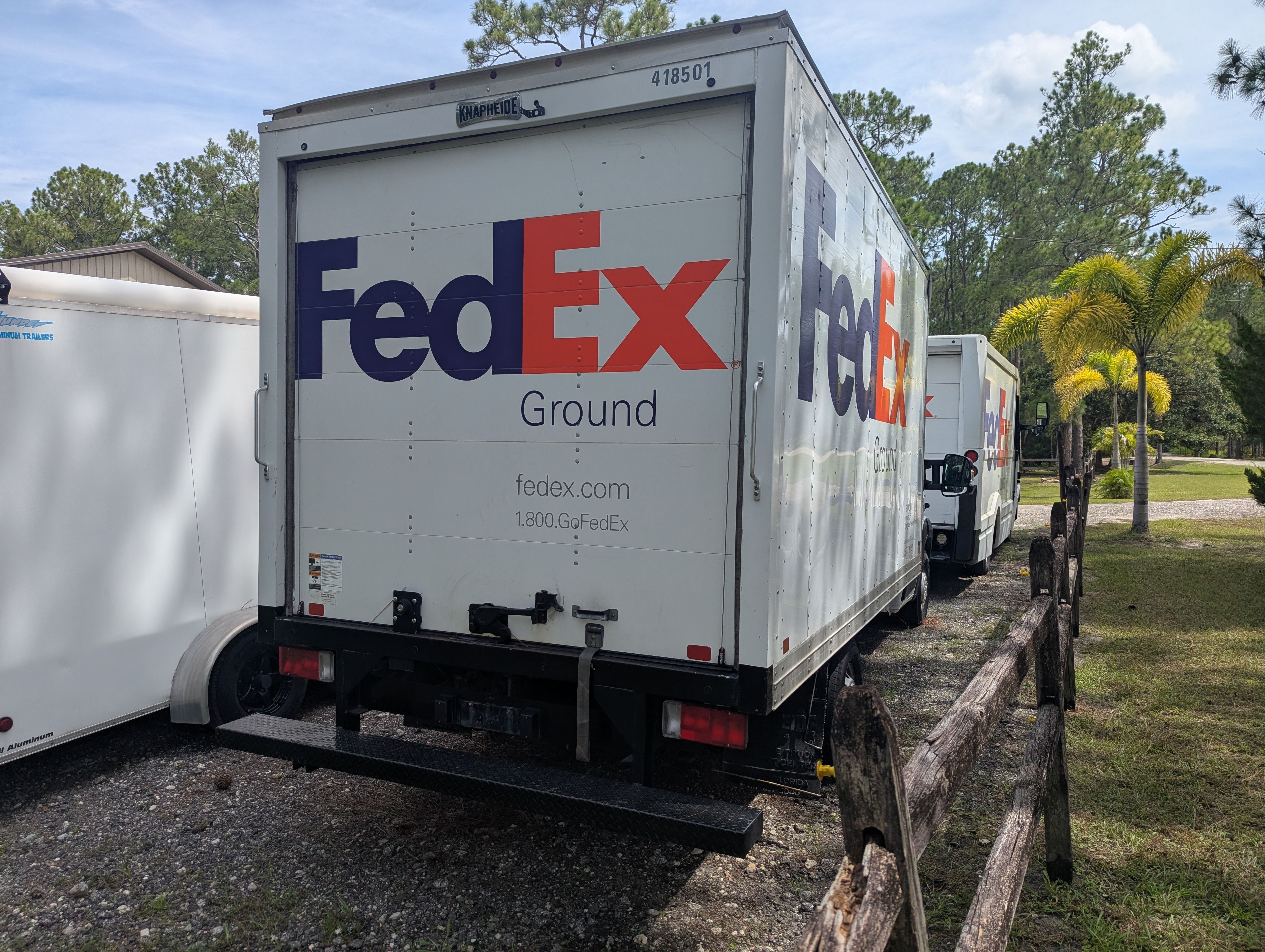Used 2019 RAM ProMaster 3500 FWD image 4