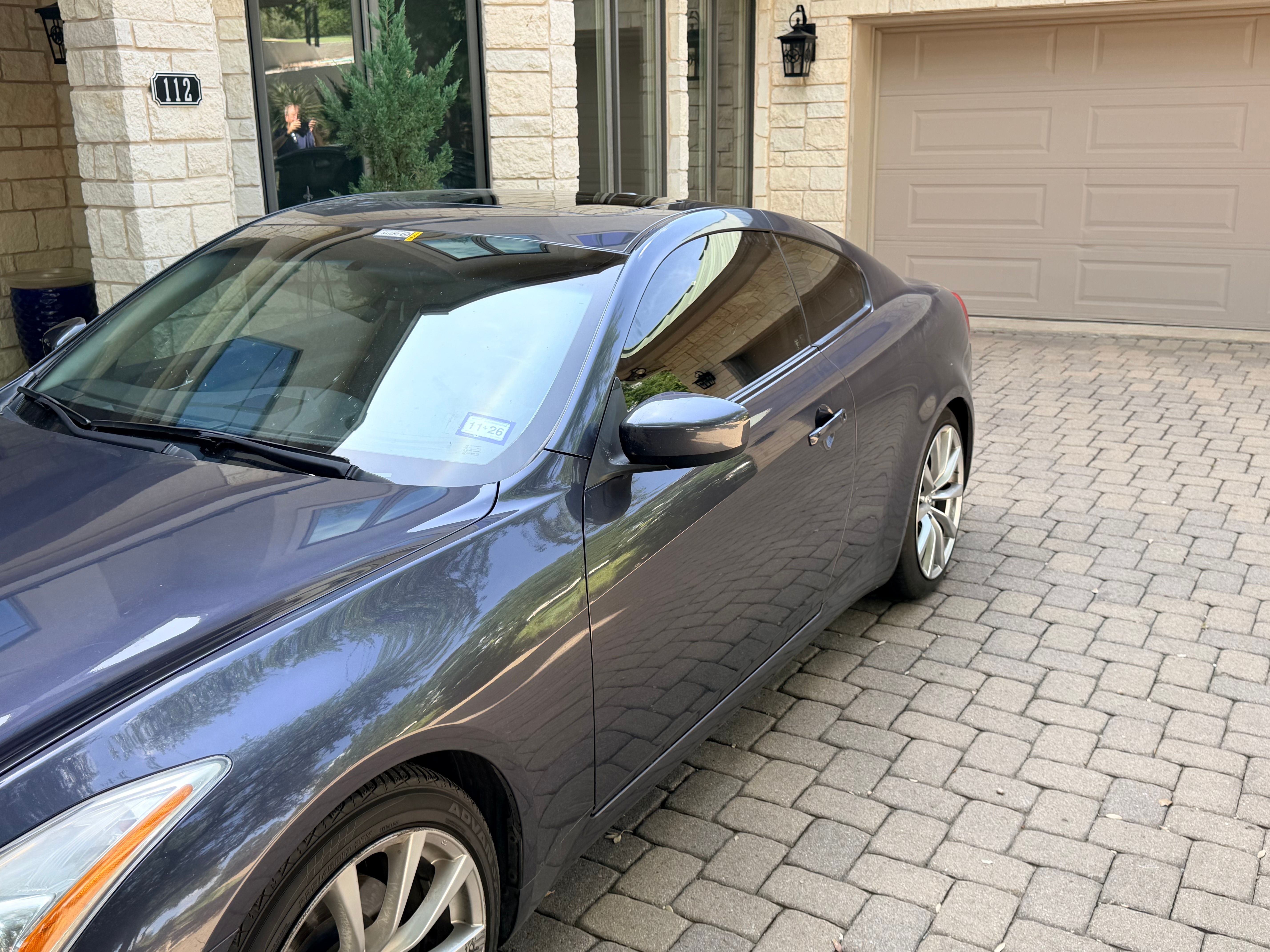 Used 2008 INFINITI G37 Journey w/ Premium Pkg RWD image 2