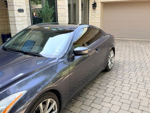 Used 2008 INFINITI G37 Journey w/ Premium Pkg RWD image 2