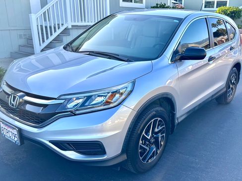 Used 2016 Honda CR-V SE image 1