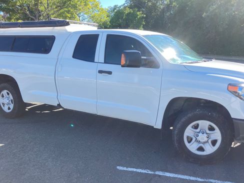 Used 2020 Toyota Tundra SR AWD/4WD image 2