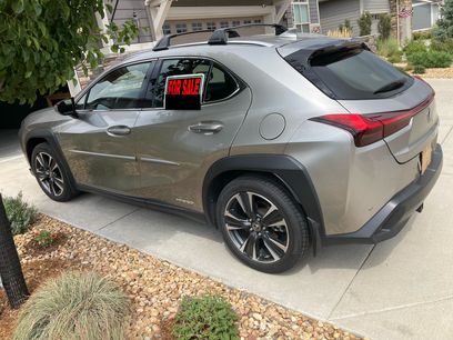 Used 2020 Lexus UX 250h w/ Premium Package