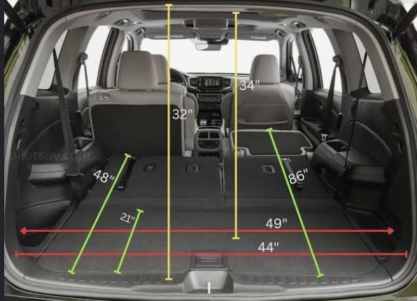 Used 2017 Honda Pilot Touring image 5