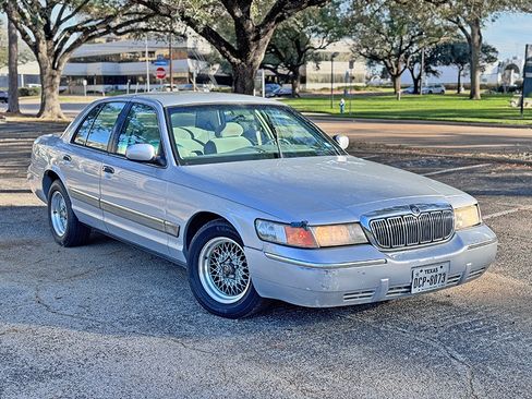 Used 1999 Mercury Grand Marquis GS image 12