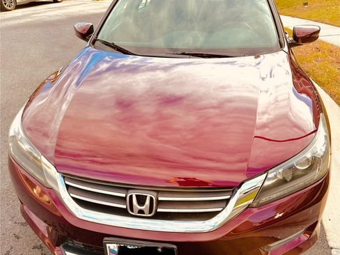 Used 2013 Honda Accord Sport image 5