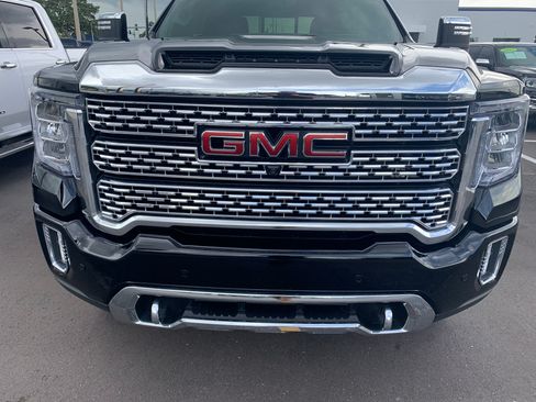 Used 2020 GMC Sierra 2500 Denali w/ Denali Ultimate Package AWD/4WD image 6