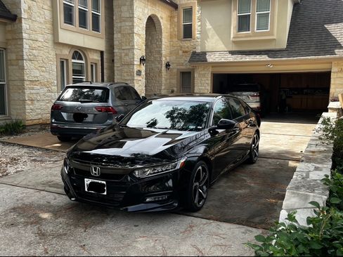 Used 2020 Honda Accord Sport image 1