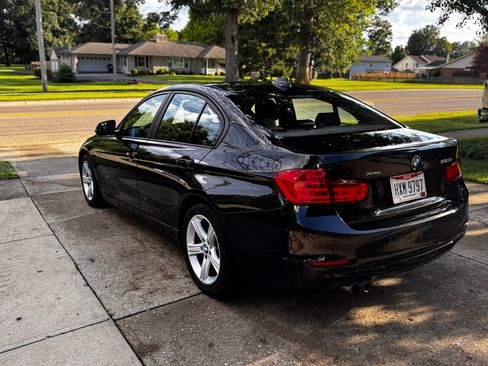 Used 2015 BMW 328i xDrive Sedan AWD/4WD image 5