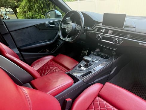 Used 2018 Audi S5 Premium Plus w/ Navigation Package AWD/4WD image 5