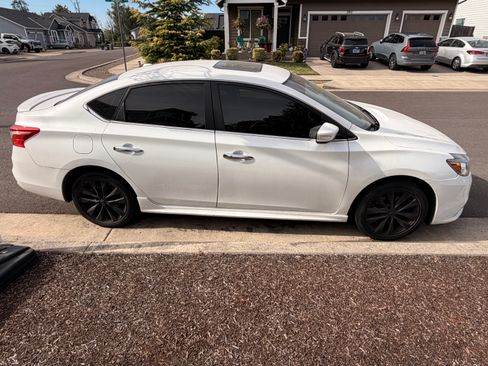 Used 2017 Nissan Sentra SR Turbo FWD image 1