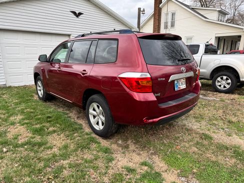 Used 2008 Toyota Highlander 4WD image 6