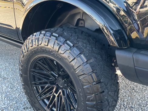 Used 2022 Ford Bronco 2-Door image 11