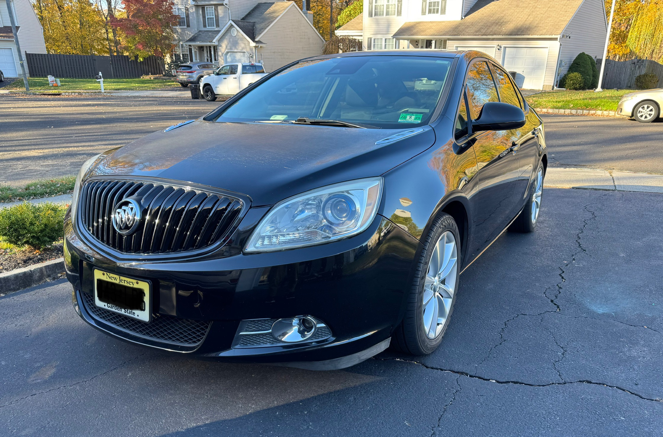Used 2016 Buick Verano Premium w/ Driver Confidence Package FWD image 1