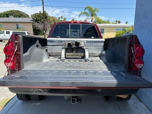 Used 2007 Dodge Ram 3500 Truck SLT w/ Sound & Security Group AWD/4WD image 4