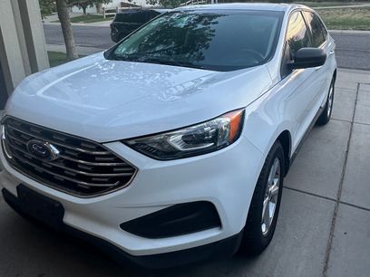 Used 2019 Ford Edge SE w/ Cargo Accessory Package