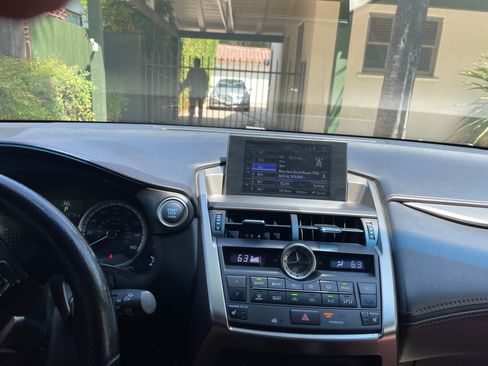 Used 2016 Lexus NX 200t F Sport w/ F Sport Premium Package FWD image 9