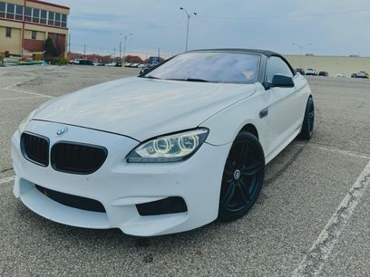 Used 2013 BMW 650i xDrive Convertible